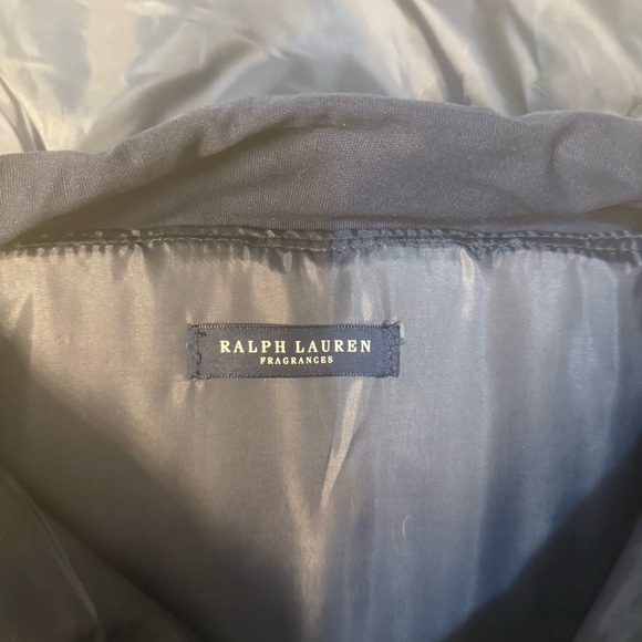 Polo Ralph Lauren Fragrances Navy Blue Backpack - Picture 2 of 12